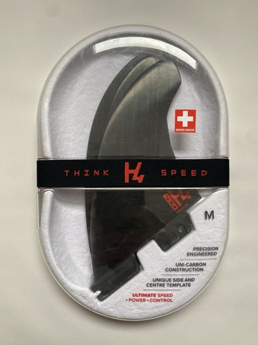 Fcs medium tri fin - medium, tri-fin