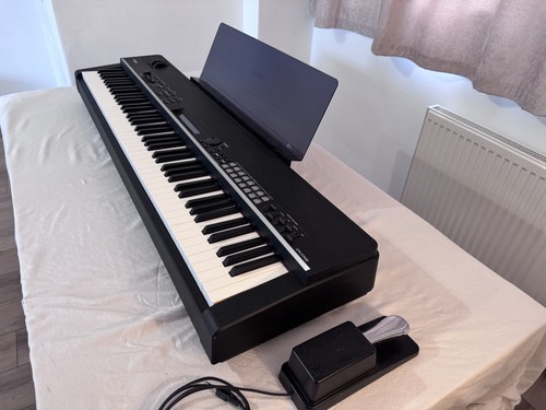 Yamaha cp4 wooden key digital - key,