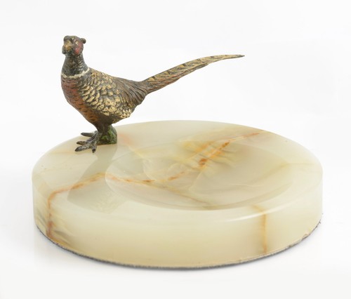 Antique art deco - deco, cold
