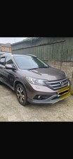 Honda CRV Mk4. Parts. Only
