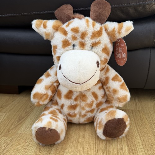 1st soft toy giraffe plush - 1st,