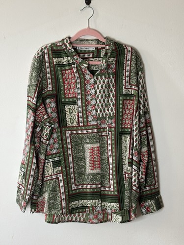 Alice collins blouse 20 - blouse,