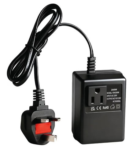 200w step down - step, voltage