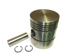 Lister CS 3/1 & 3.5/1 Cast Iron Piston Assembly P/N 574-10770