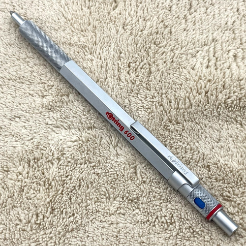 Vintage rotring 600 - 600, ballpoint