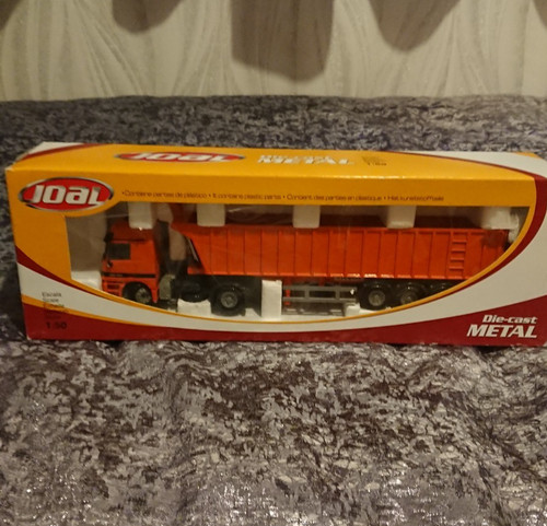 Joal 363 die cast model - 363,