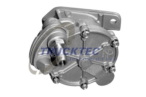New vacuum pump braking - vacuum,