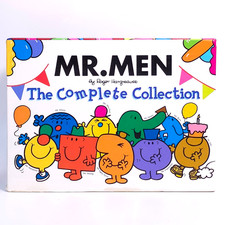 Mr Men Complete Collection 50