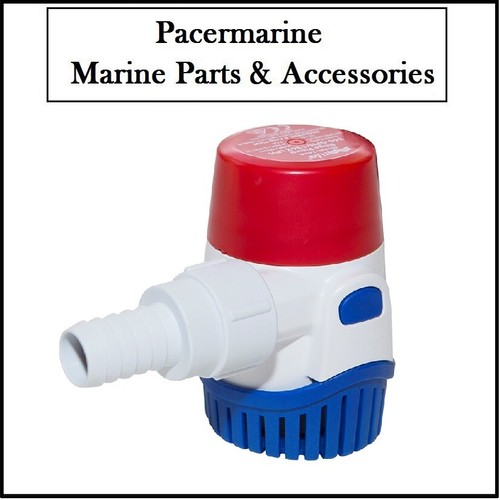 Rule 360 submersible bilge - rule,
