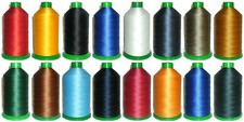 STRONG BONDED NYLON THREAD