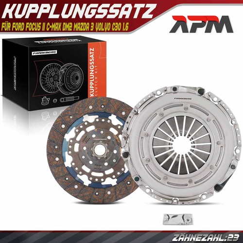 Clutch kit ø240mm - Ø240mm, ford