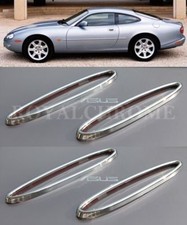 BRIGHT CHROME Side Reflector