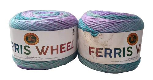 Pack lion brand yarn ferris - 2,