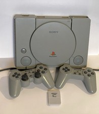 Sony PlayStation PS1 Grey