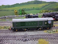 Bachmann Class 20 BR Green DCC