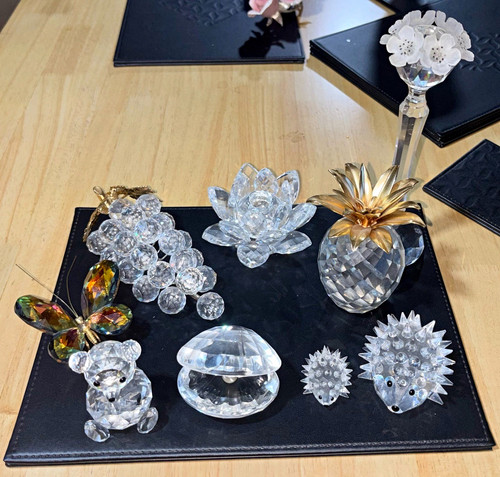 Vintage swarovski crystal - vintage,
