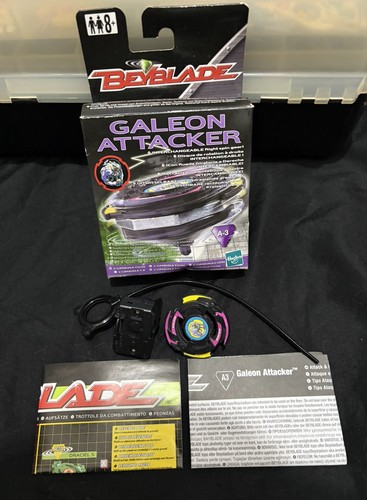 Galeon attacker beyblade - galeon,