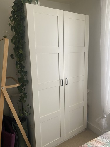 Ikea pax wardrobe 201 - ikea, x