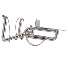 ⁺Quick Release Boat Snap Davits 304 Stainless Steel Marine Hardware For Dinghy