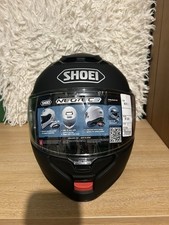 Shoei Neotec 3 Matt Black In