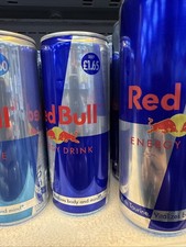 Red Bull Energy Drink 250 ml