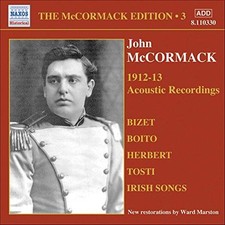 MCCORMACK, John: McCormack Edtion, Vol. 3:The Acoustic... - John Mccormack