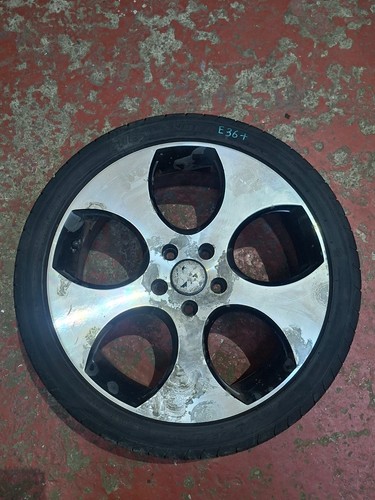 Golf gti mk5 alloy - gti,