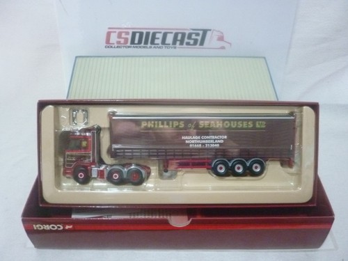 Corgi roadscene modern truck - corgi,