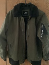 Hollister Aviator Bomber