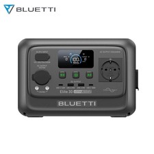 BLUETTI Elite 30 V2 Portable Power Station 600W 288Wh LiFePO4 Solar Generator