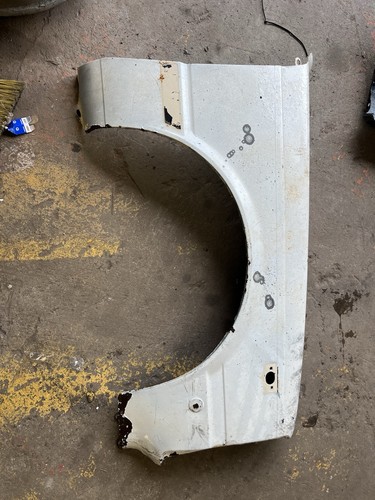 Toyota starlet kp60 front wing - toyota,