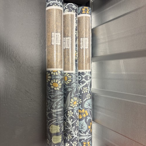 William morris blackthorn - william,