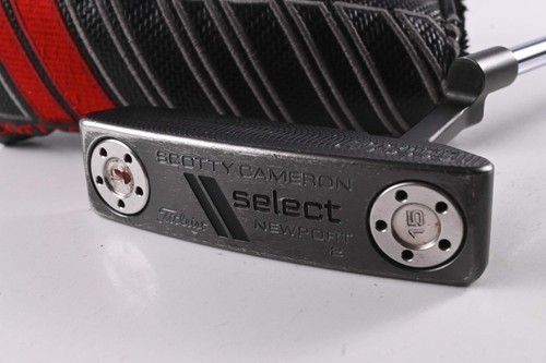 Scotty cameron select newport - scotty,