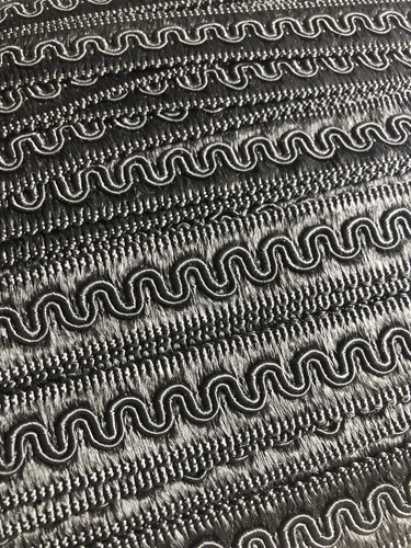 Upholstery trim gimp - gimp, braid