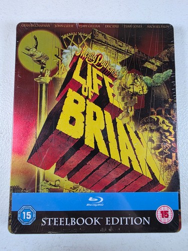Monty python life brian - python’s, of