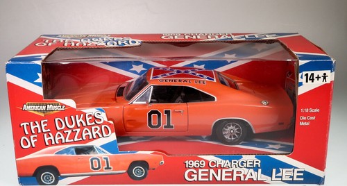 Dodge charger 1969 - 1:18,