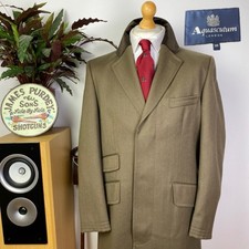 Aquascutum (38R) Whipcord Fawn