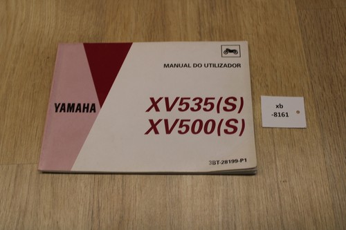 Yamaha xv535 500 - xv, 500(s)