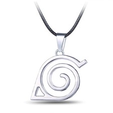 Anime Naruto: Leaf Symbol