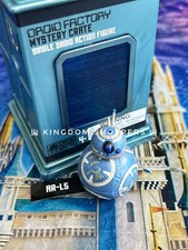 Disney Galaxy Edge Star Wars Droid Depot Mystery Crate Action Figure AR-L5