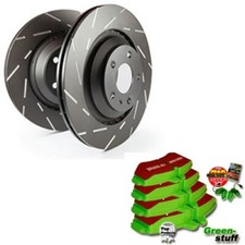 EBC B10 Brake Kit Front Pads Discs For Austin Mini MK 1