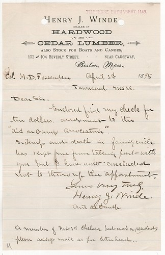 1895 henry winde hardwood - winde,