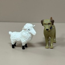 2PCS Fireman Sam Pet Nipper