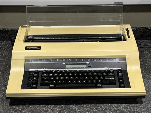 Vintage rare hermes toptronic - rare,