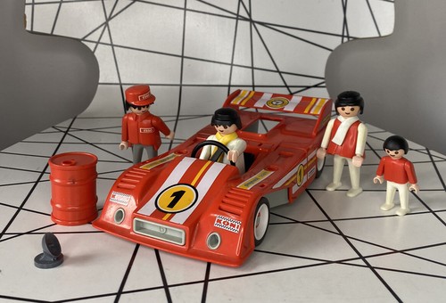 Vintage 1970s playmobil - ,