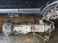 Volkswagen Touareg Tdi 2005-2006 2.5 BAC 6 Speed Gearbox Automatic HZY
