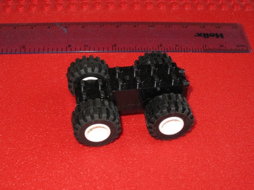 Lego technic non - technic,