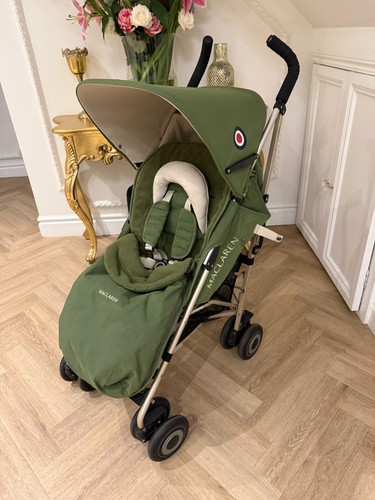 Maclaren limited edition - maclaren,
