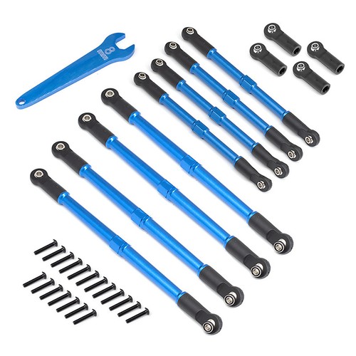 Aluminium pull rod kits for - pull,
