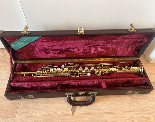 Selmer mark soprano - h.selmer, vi
